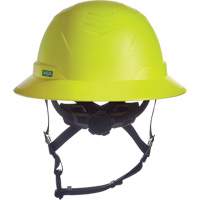 Casque de s&eacute;curit&eacute; &agrave; bord complet V-Gard H2, Suspension Rochet, Non ventil&eacute; Cantin et fils