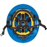 Casque de s&eacute;curit&eacute; &agrave; bord complet V-Gard H2 avec syst&egrave;me de s&eacute;curit&eacute; Mips, Suspension Rochet, Non ventil&eacute; Cantin et fils