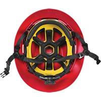 Casque de s&eacute;curit&eacute; &agrave; bord complet V-Gard H2 avec syst&egrave;me de s&eacute;curit&eacute; Mips, Suspension Rochet, Non ventil&eacute; Cantin et fils