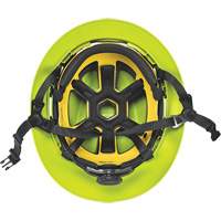 Casque de s&eacute;curit&eacute; &agrave; bord complet V-Gard H2 avec syst&egrave;me de s&eacute;curit&eacute; Mips, Suspension Rochet, Non ventil&eacute; Cantin et fils