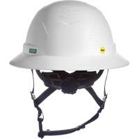 Casque de s&eacute;curit&eacute; &agrave; bord complet V-Gard H2 avec syst&egrave;me de s&eacute;curit&eacute; Mips, Suspension Rochet, Non ventil&eacute; Cantin et fils