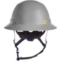 Casque de s&eacute;curit&eacute; &agrave; bord complet V-Gard H2 avec syst&egrave;me de s&eacute;curit&eacute; Mips, Suspension Rochet, Non ventil&eacute; Cantin et fils
