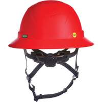 Casque de s&eacute;curit&eacute; &agrave; bord complet V-Gard H2 avec syst&egrave;me de s&eacute;curit&eacute; Mips, Suspension Rochet, Non ventil&eacute; Cantin et fils