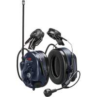 PELTOR WS LiteCom Plus Headset, Cap Mount Style Cantin et fils