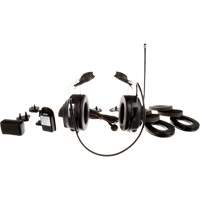 PELTOR WS LiteCom Plus Headset, Cap Mount Style Cantin et fils