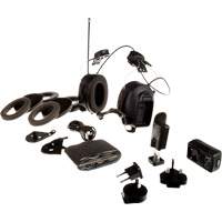 PELTOR WS LiteCom Plus Headset, Cap Mount Style Cantin et fils