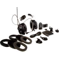 PELTOR WS LiteCom Plus Headset, Cap Mount Style Cantin et fils