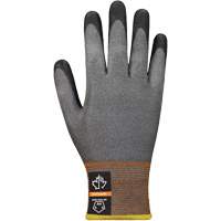 Dexterity Max Ultra-Thin Cut-Resistant Gloves, Size 5, 24 Gauge, Foam Nitrile Coated, TenActiv Shell, ASTM ANSI Level A6 Cantin et fils
