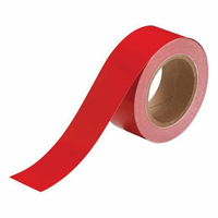 PE7 Polyethylene Tape, Polyethylene, 48 mm (1-7/8") W x 54.8 m (180') L, 7.5 mils Thick Cantin et fils