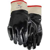 Nitri-Pro&reg; Coated Gloves, 9/Large, Nitrile Coating, Jersey/Cotton Shell Cantin et fils