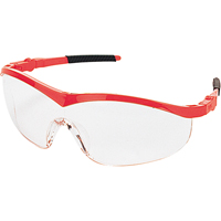 Storm&reg; Safety Glasses, Clear Lens, Anti-Scratch, ANSI Z87+ Cantin et fils