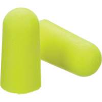 E-A-Rsoft Yellow Neon Earplugs, Bulk - Polybag Cantin et fils
