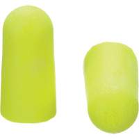 E-A-Rsoft Yellow Neon Earplugs, Bulk - Polybag Cantin et fils