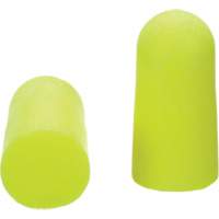 E-A-Rsoft Yellow Neon Earplugs, Bulk - Polybag Cantin et fils
