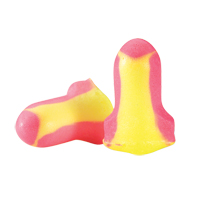Howard Leight Laser Lite&reg; Multi-Colour Foam Earplugs, Pair - Polybag Cantin et fils