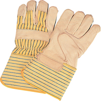 Gants en cuir