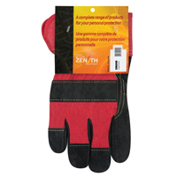 Superior Warmth Winter-Lined Fitters Gloves, Large, Split Cowhide Palm, Thinsulate Inner Lining Cantin et fils