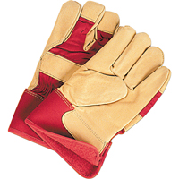 Superior Warmth Winter-Lined Fitters Gloves, Large, Grain Pigskin Palm, Thinsulate Inner Lining Cantin et fils