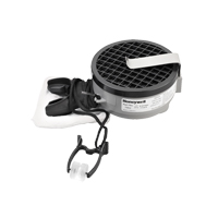 North&reg; 7900 Series Emergency Escape Respirator, Silicone Cantin et fils