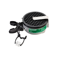 North&reg; 7900 Series Emergency Escape Respirator, Silicone Cantin et fils