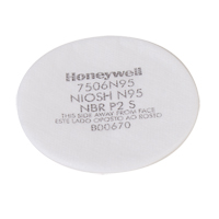 Filtres pour respirateur North, Filtre contre les particules, Filtre N95 Cantin et fils