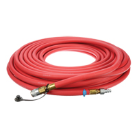 Tuyaux &agrave; basse pression pour respirateurs PAPR 3M, Basse pression, 100' Cantin et fils