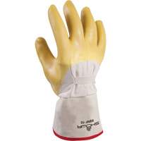 Nitty Gritty&reg; Gloves, 10, Latex Coating, Cotton Shell Cantin et fils