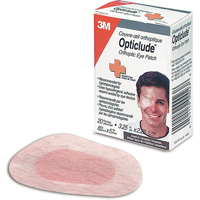 Pansement oculaire Opticlude de 3M, Oculaire, Classe 1 Cantin et fils