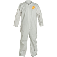 ProShield&reg; 60 Coveralls, 2X-Large, White, Microporous Cantin et fils