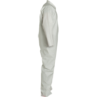 ProShield&reg; 60 Coveralls, 2X-Large, White, Microporous Cantin et fils