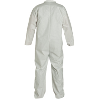 ProShield&reg; 60 Coveralls, 2X-Large, White, Microporous Cantin et fils