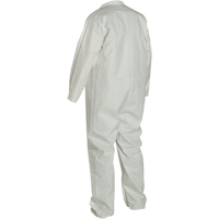 ProShield&reg; 60 Coveralls, 2X-Large, White, Microporous Cantin et fils