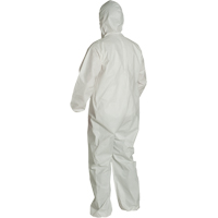 ProShield&reg; 60 Coveralls, Small, White, Microporous Cantin et fils