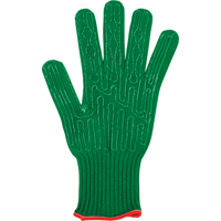 Gant Slipguard, main droite, Taille Grand/9, Calibre 7, Rev&ecirc;tement Polyur&eacute;thane, Enveloppe en Acier inoxydable, ANSI/ISEA 105 niveau 5 Cantin et fils