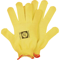 Gants d'inspecteur, Taille Petit/7, Calibre 13, Enveloppe en Kevlar, ANSI/ISEA 105 niveau 2 Cantin et fils