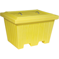 Bacs de manutention extra-grands, 223 gal. US Capacit&eacute; Cantin et fils
