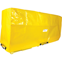 B&acirc;ches pour Poly-Spillpallet 3000 Cantin et fils