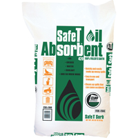 Absorbant pour huile de premi&egrave;re qualit&eacute; Safe T Sorb Cantin et fils