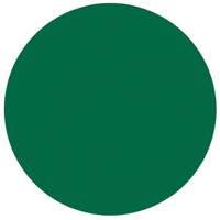 Round Write-On Labels, Circle, 3" L x 3" W, Green Cantin et fils