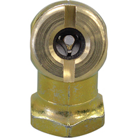 Standard Air Chucks - Hex Ball Foot Air Chucks Cantin et fils