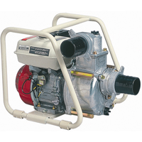 Semi-Trash Water Pumps Cantin et fils