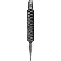 Pointeau &agrave; centrer &agrave; tige carr&eacute;e, 5/64" dia., 3/8" &eacute;paisseur de la lame, 3-1/2" lo. Cantin et fils