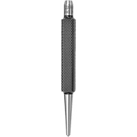 Pointeau &agrave; centrer &agrave; tige carr&eacute;e, 1/8" dia., 3/8" &eacute;paisseur de la lame, 4" lo. Cantin et fils