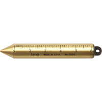 Oil Gauging Plumb Bobs Cantin et fils