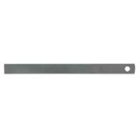 Fili&egrave;re pour jauge de profondeur, Plat, 8", Simple Cantin et fils