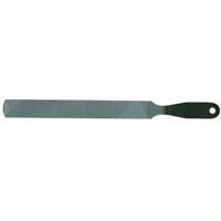 Lime d'affûtage, Plat, 8", Simple/double Cantin et fils