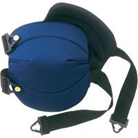 Soft Shell Knee Pad, Buckle Style, Foam Caps, Foam Pads Cantin et fils