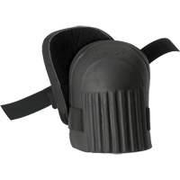 Molded Knee Pad, Hook and Loop Style, Foam Caps, Foam Pads Cantin et fils