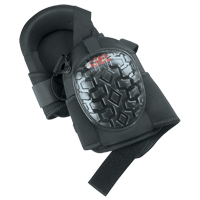 Professional Kneepads, Buckle/Hook and Loop Style, Gel Caps, Foam Pads Cantin et fils