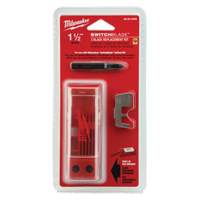 Switchblade Self-Feed Bits - Replacement Blades Cantin et fils